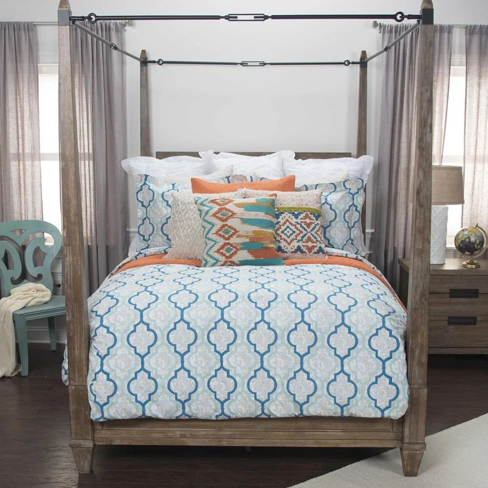Rizzy Home Young Love Donny Osmond Duvet Set
