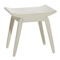 WD STOOL 19"W, 17"H