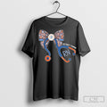Bow Tie Nurse Detroit Tigers