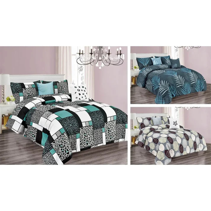 KING COMFORTER SET