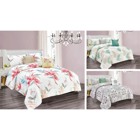 KING COMFORTER SET