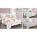 5 PC COMFORTER SET