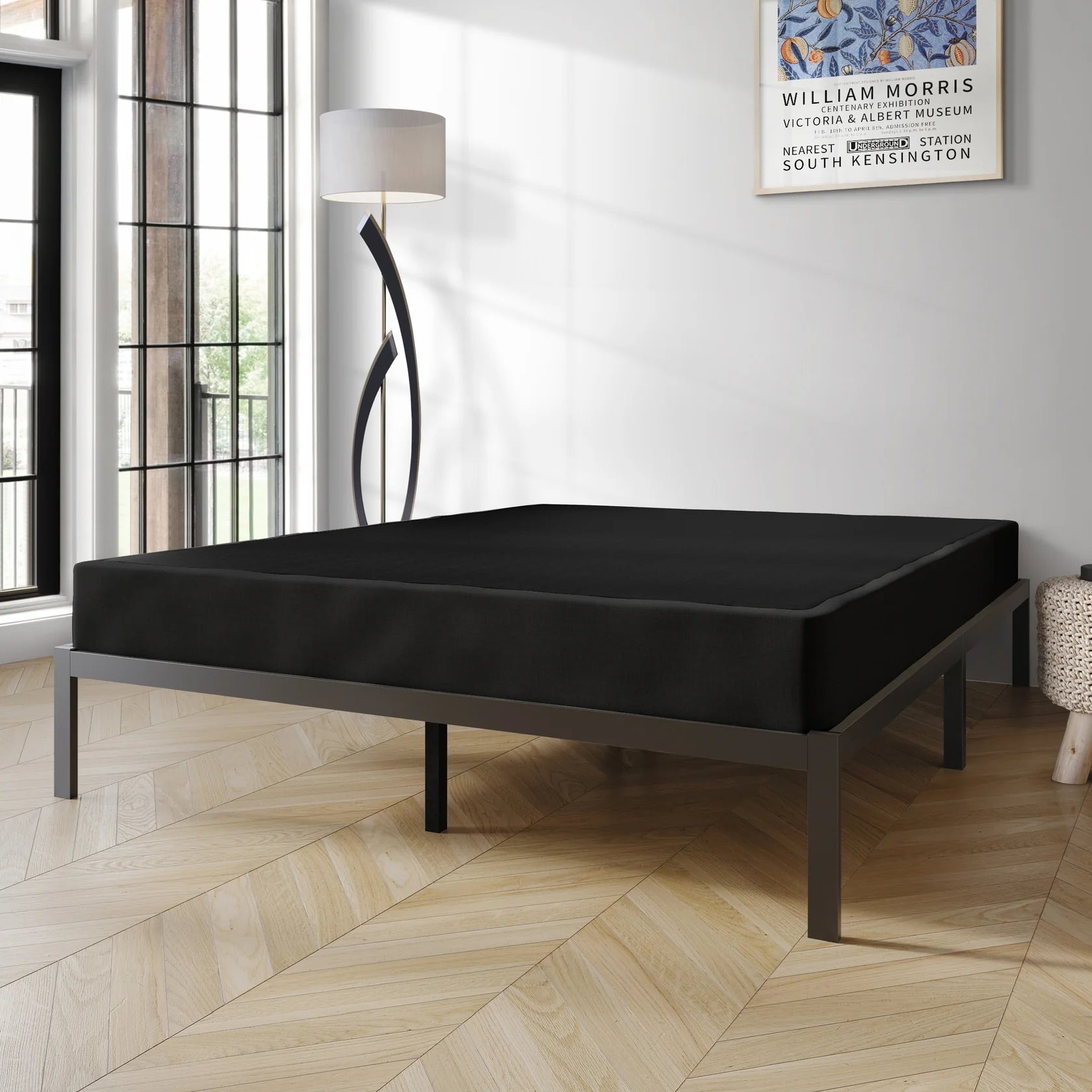 BOX SPRING Low Profile