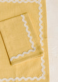 Ricrac Cotton Placemat