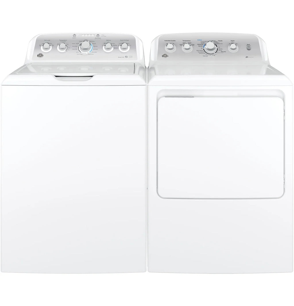 4.4 cu. ft. stainless steel capacity washer GTW490ACJWS