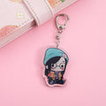 Valorant 'Killjoy' Keyring Acrylic Keychain