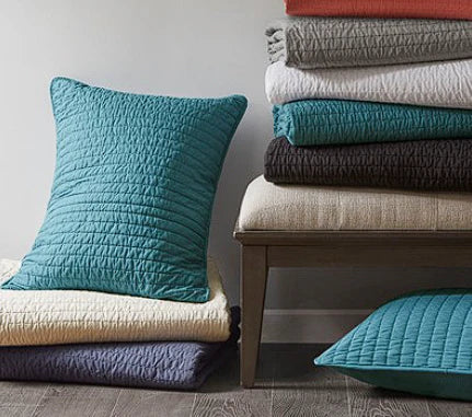 Madison Park Keaton Reversible Coverlet Set