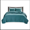 Madison Park Keaton Reversible Coverlet Set