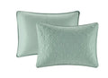 Madison Park Seafoam Quebec Reversible