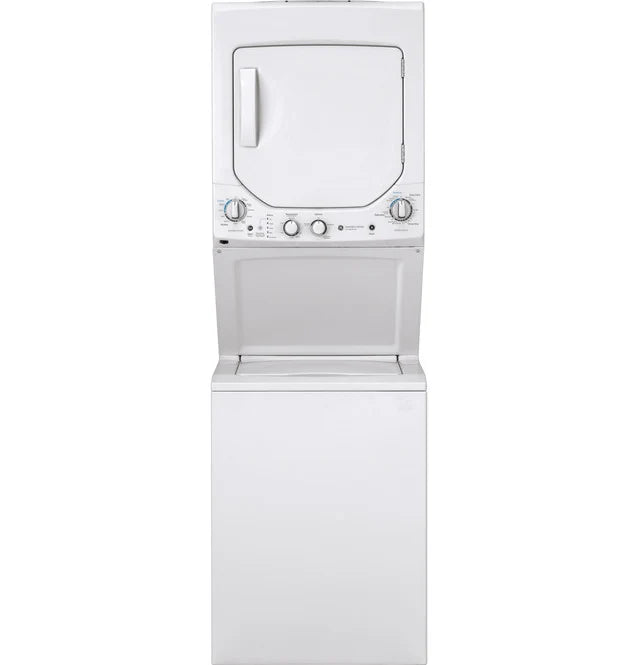 2.3 cu. ft. Capacity Washer with Stainless Steel Basket and 4.4 cu. ft. Capacity