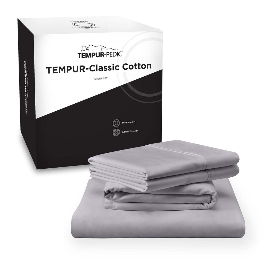 Tempur-Pedic Classic Cotton Sheet Set