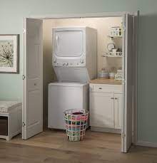 3.8 cu. ft. Capacity Washer with White Stainless Steel Basket and 5.9 cu. ft. Capacity