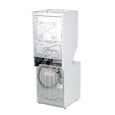 3.8 cu. ft. Capacity Washer with White Stainless Steel Basket and 5.9 cu. ft. Capacity
