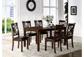 ELOISE 7-PC DINETTE SET