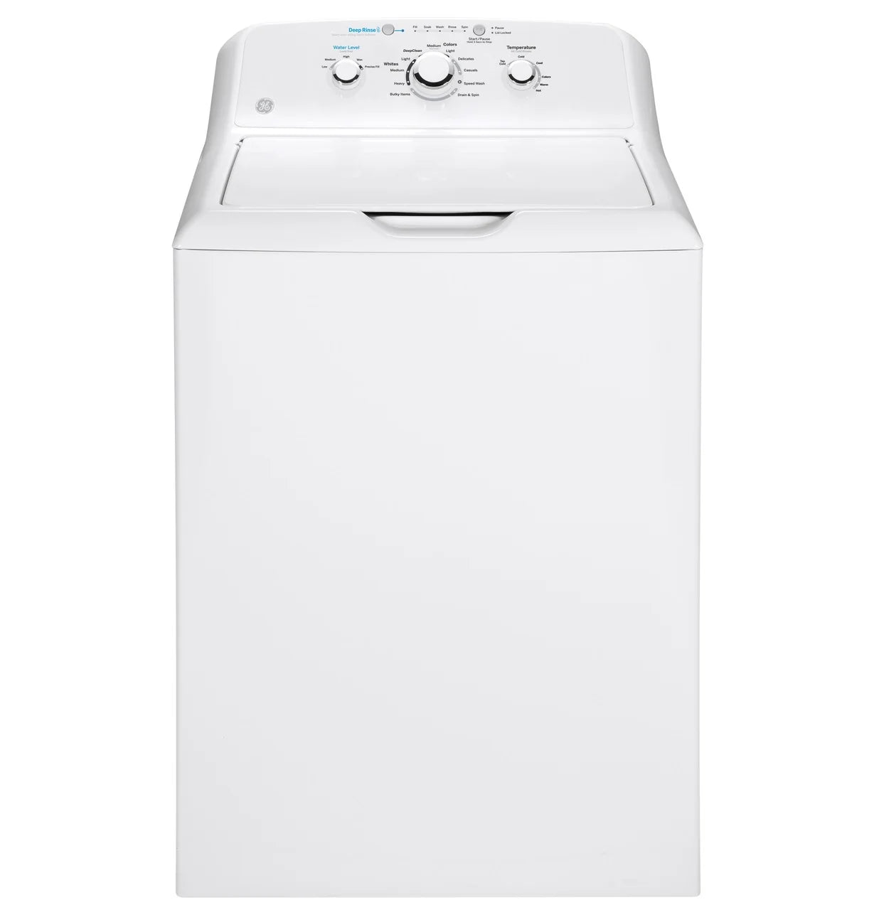 4.4 cu. ft. stainless steel capacity washer GTW490ACJWS