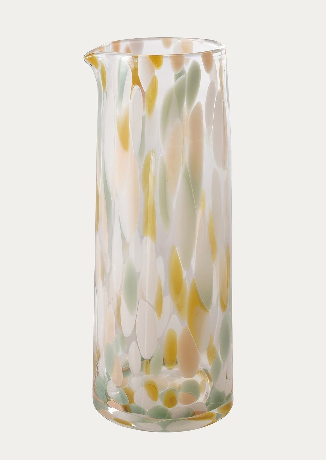 Glinda Glass Pitcher