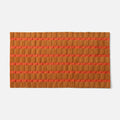 Ashlar Handwoven Wool Rug