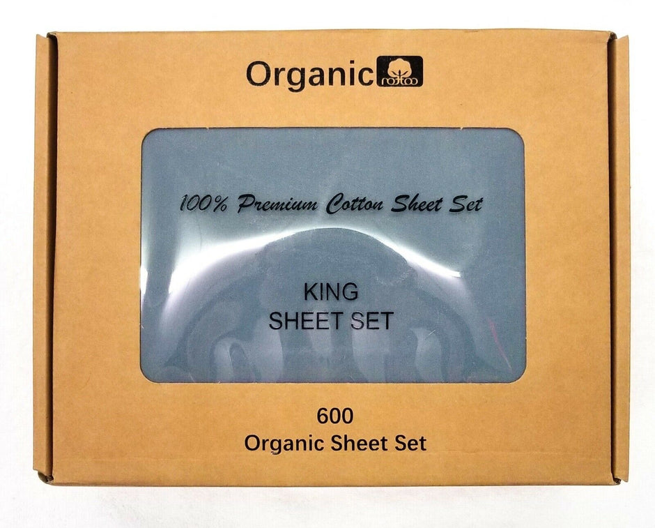 Living clean sheets set