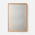 Bruno Oak Mirror