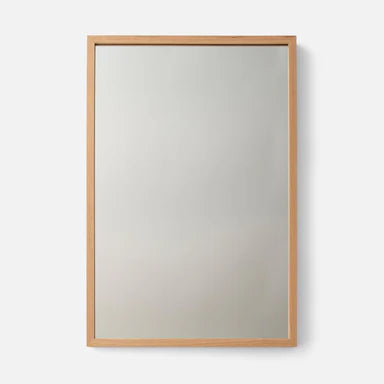Bruno Oak Mirror