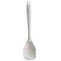 Silicone Spoon Spatula, Confetti - 11"