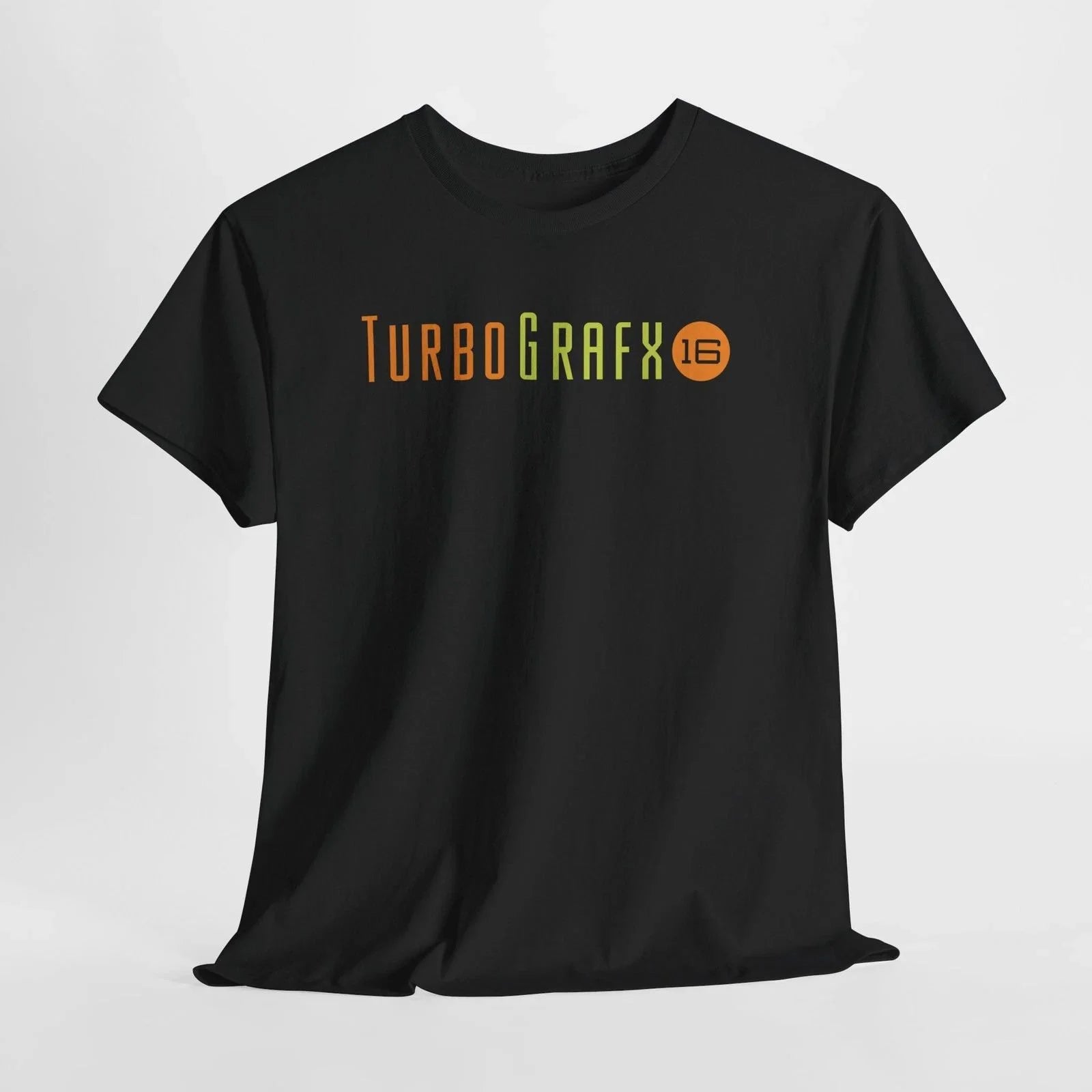 NEC PC Engine Retro Video Game Turbografx 16 T-Shirt Console 16 bit Gamer Logo Unisex T-shirt, Sweatshirt, Hoodie, Long Sleeve Tee