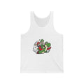 Graphic Tank Top — Retro Gaming Yoshi & Friends Design Unisex T-shirt, Sweatshirt, Hoodie, Long Sleeve Tee