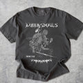 Vintage Dark Souls Distressed T Shirt, Retro Video Game Tee, Gaming Fan Apparel Unisex T-shirt, Sweatshirt, Hoodie, Long Sleeve Tee